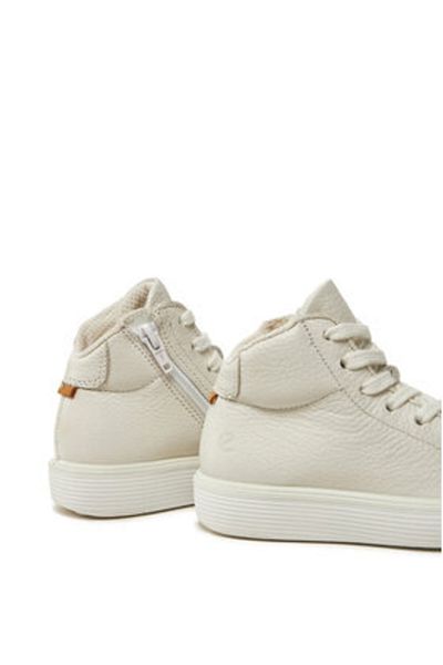 Ecco Unisex Kids' Sneakers 71382201007 white