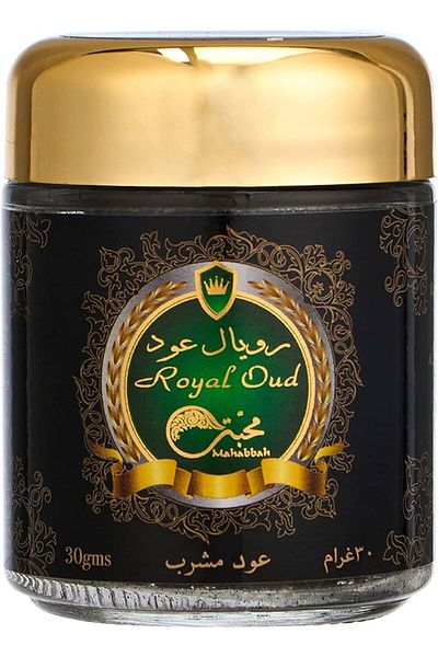 GENIUS BAKHOOR MAHABBAH ROYAL OUD 30G