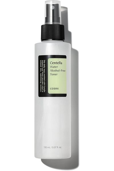 Cosrx Alcohol-Free Centella Water Toner, 150ml