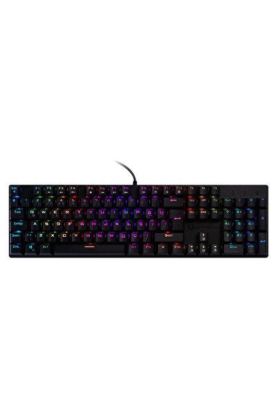 BitFenix ERATO Red Switch RGB Türkçe Mekanik Gaming Klavye