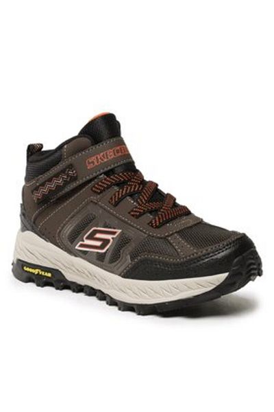 SKECHERS boys' sneakers 403712L brown