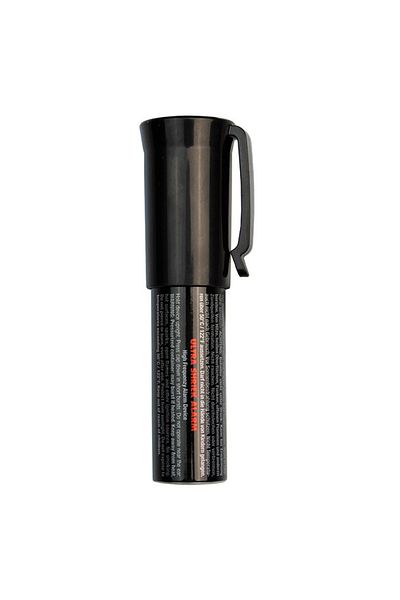 Depox Alarmă sonoră de autoapărare, Alarma Schrill, aluminiu, 50 utilizări, 10,5 cm