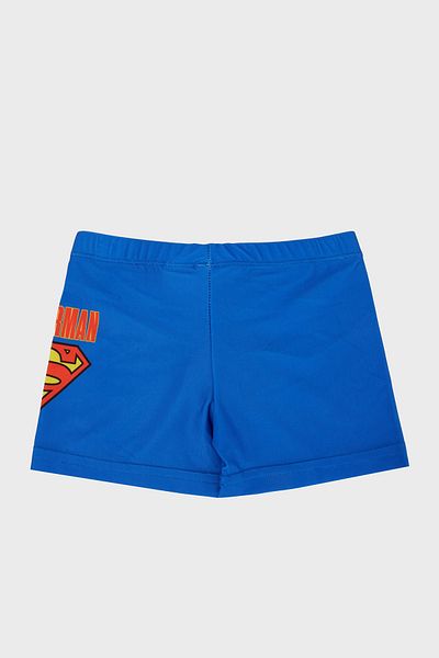 SLIPSTOP Costum de baie cu protecție UPF 50+ cu imprimeu suprem SHORT Băieți MAYO SHORT SR 2532020001