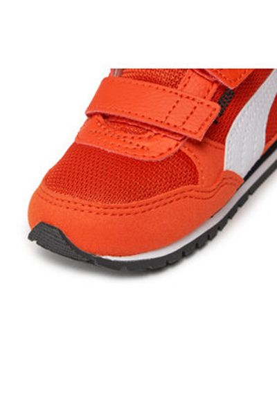 Puma puma boys' sneakers 38551217 orange