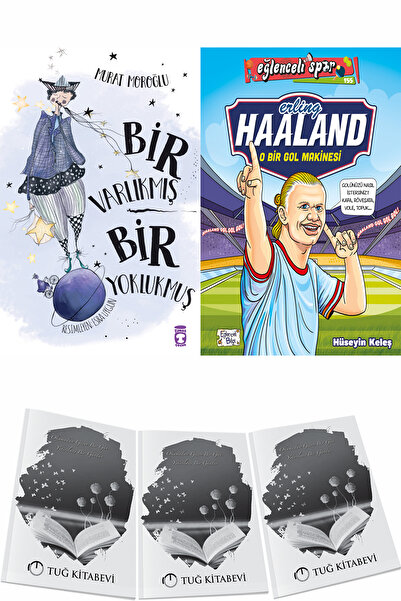 Timaş Çocuk Bir Varlıkmış Bir Yoklukmuş ve Erling Haaland - O Bir Gol Makinesi