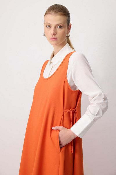 Touché Privé Oversized Crepe Jile