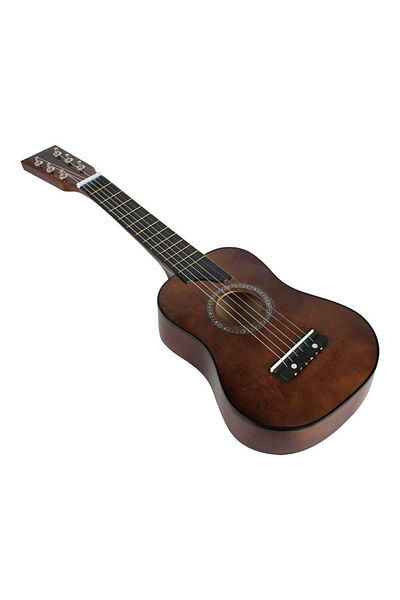 Depox Children's guitar, classical, wood, Junior, 54 cm