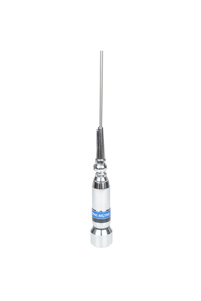 PNI CB antenna PNI ML190, length 188cm, 26-28MHz, 600W with 90 degree tilt