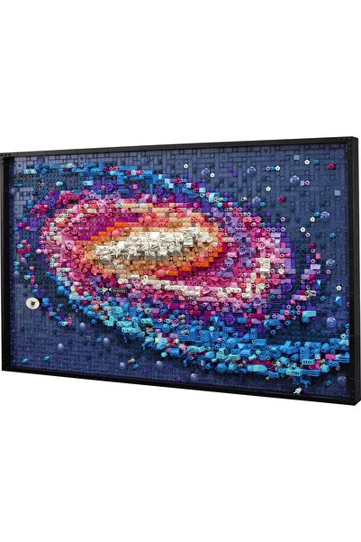 LEGO LEGO ART - Galaxia Calea Lactee 31212