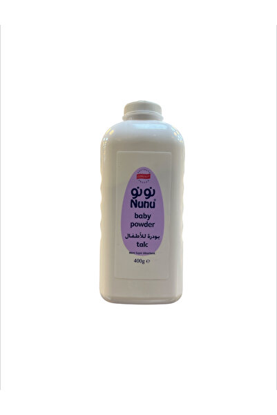 NUNU نونو بودرة تالك اطفال - 400 جم