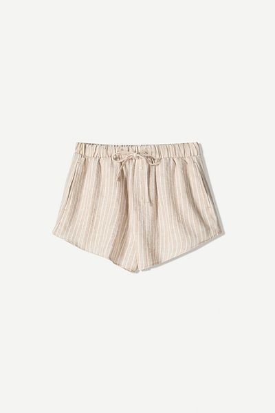 Bershka Rustic shorts