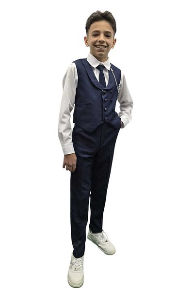 HİKKO KİDS children's tuxedo suit