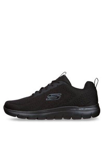 SKECHERS Skechers adidași bărbați 232395 negri