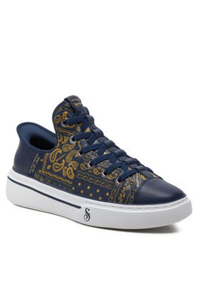 SKECHERS Men's Sneakers blue SKECHERS-251017 NVY