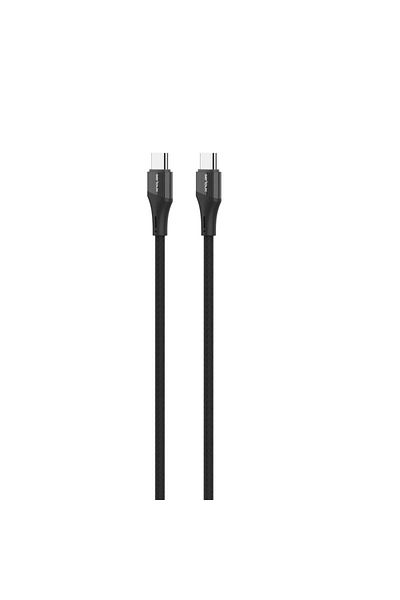 SERIOUX SERIOUS CABLE TYPE-C - TYPE-C 1M 100W