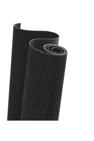ouz dekor Renkli Oluklu Mukavva Karton 50x70 Cm Tırtıklı Mukavva Kartonu 50*7...