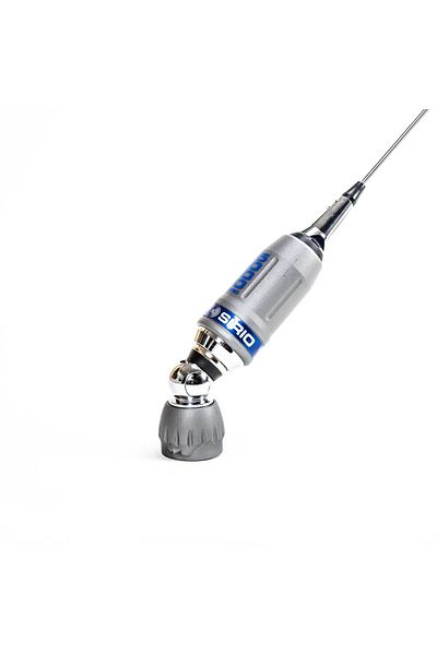 Sirio CB antenna Sirio Turbo 5000 PL foldable, 196.5cm without cable