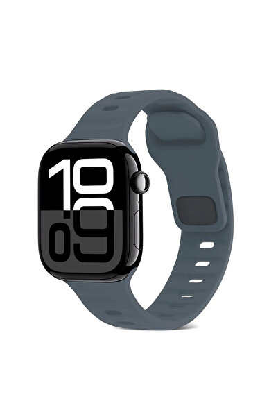 PSGT Watch Uyumlu 3 /4/ 5/ 6/ 7/ 8 /9 /se 42-44-45-4 Mm Ve Seri10 (46MM) Uyum...