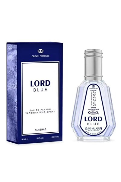 Al Rehab perfumes عطر لورد بلو 50 مل