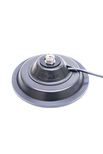 PNI Antena CB PNI LED 2000 90 cm, cu baza magnetica 145mm, 26-28 MHz