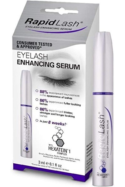 RapidLash سيروم الرموش السريع لتعزيز الرموش من سكاي ويفز، 3 مل
