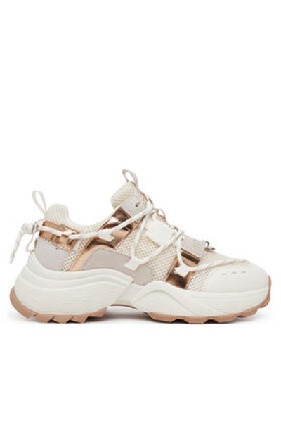 Steve Madden women's sneakers SM11002419 natural
