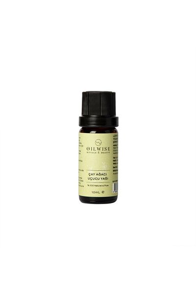 Oilwise Tea Tree Essential Oil - 10 ml