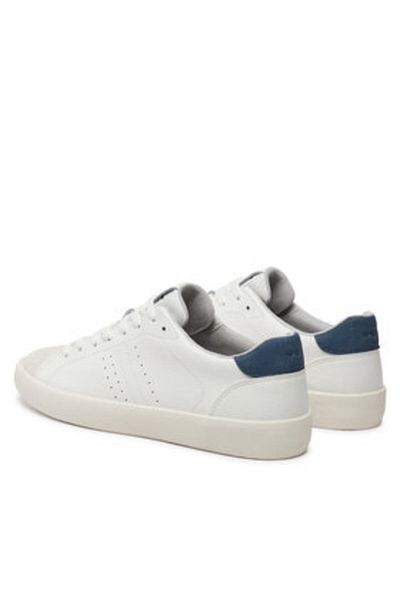 Geox geox men's sneakers U45BUA-09B22 white