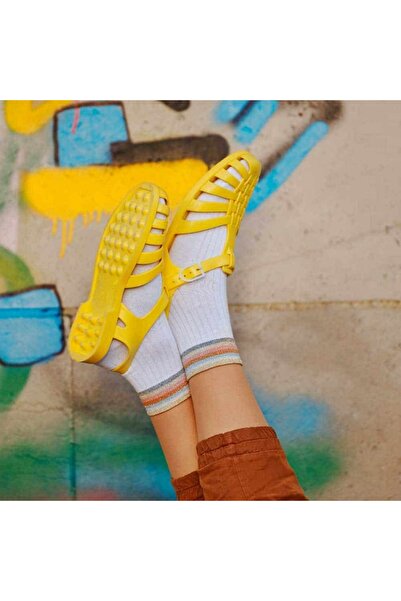 MEDUSE Sun Jaune - Sarı Kadın Sandalet