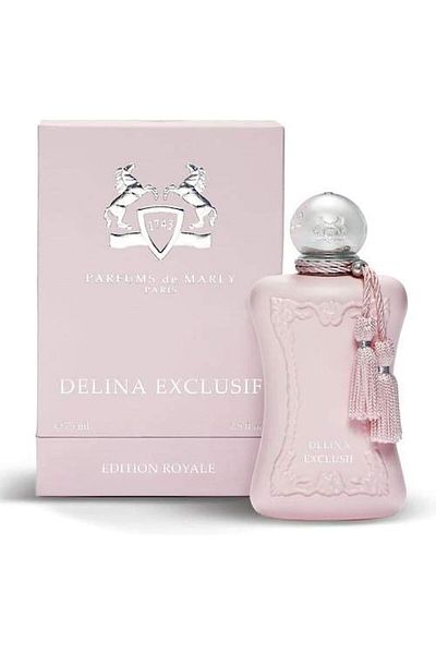 Parfums de Marly Delina Exclusive Eau De Parfum Edition Royale - 75ml