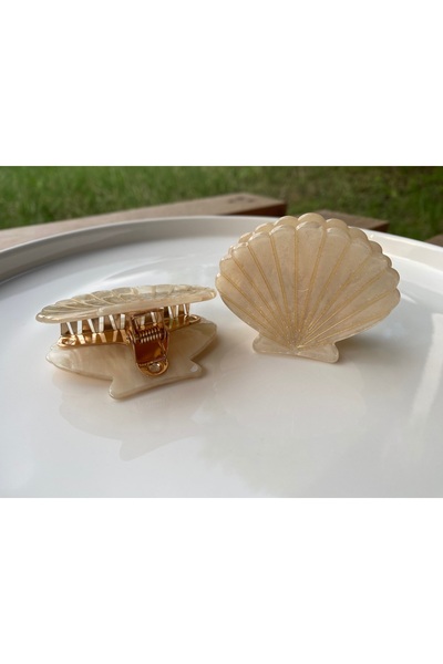 Gozibygoz Oyster Form 2-Piece Latch Buckle