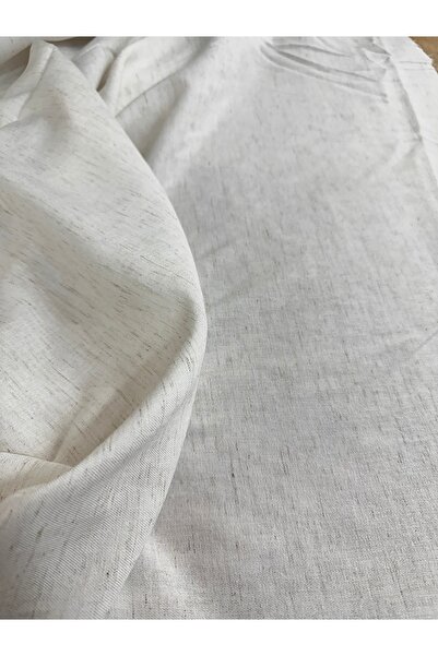 METERİAL Keten Görünümlü Kumaş - %40 Polyester %40 Viskon %20 Keten | En 145 ...