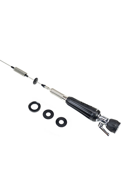 PNI CB antenna PNI LED 850 foldable, 85 cm, 26-28 MHz, 300 Watt