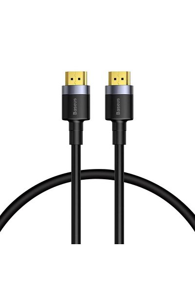 Baseus Cablu Baseus HDMI T-T, 1m, negru