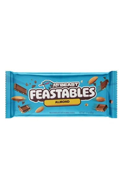 MrBeast Lab MR BEAST FEASTABLES ALMOND