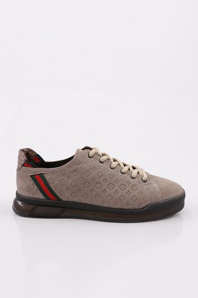 DGN 17276 Men's Lace-up Casual Sneakers