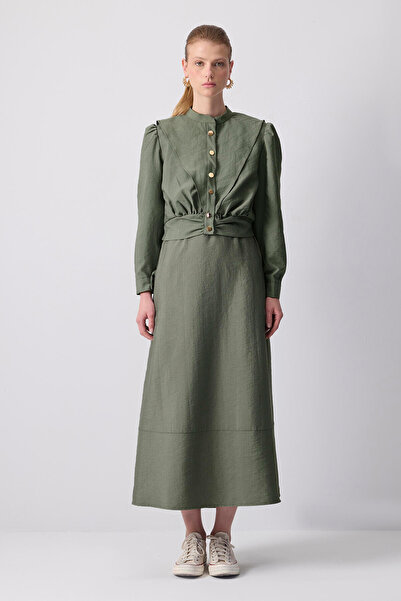 Touché Privé ΦΟΡΕΜΑ ΚΟΥΠΡΑ ΜΕ ΜΠΟΥΦΑΝ