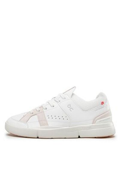 On Running Men's Sneakers 4899144 white