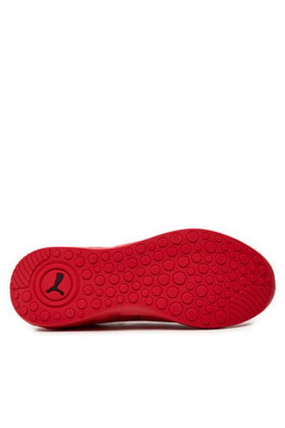 Puma men's sneakers 310154 red
