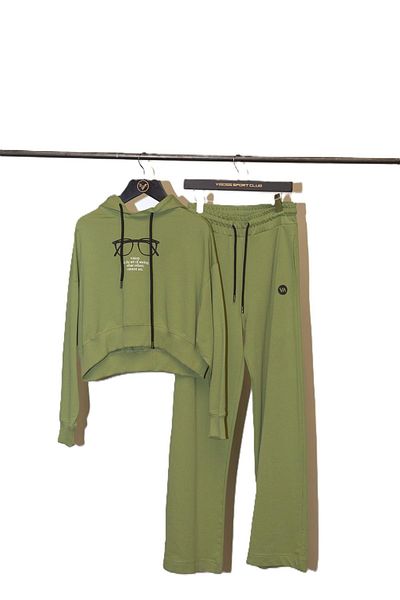 Vigoss Jeans Vigoss Action Women's Tracksuit Tkm. 13690-30113