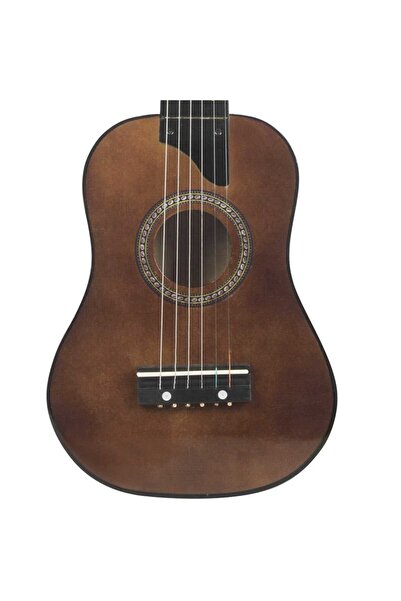 Depox Dětská kytara, klasická, dřevěná, Junior, 54 cm