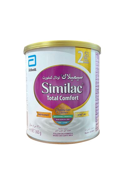 Similac Total Comfort 2 With Hmo (360G)