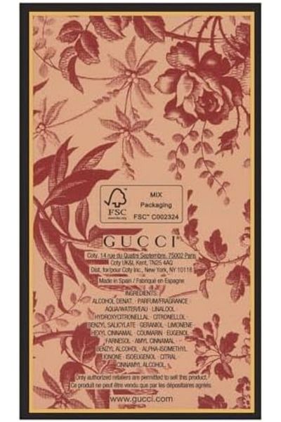 Gucci Bloom Intense EDP 100ML