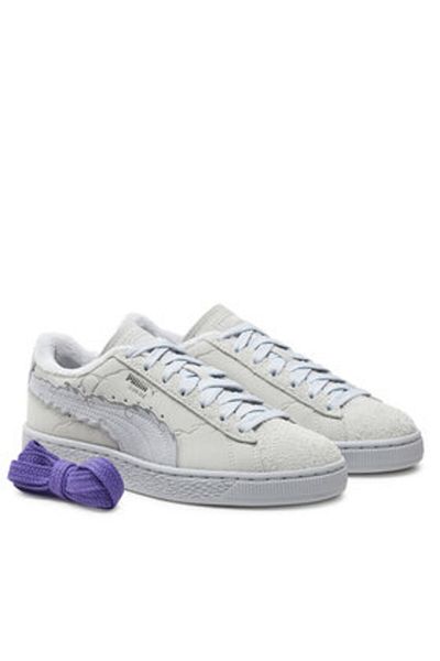 Puma puma unisex sneakers 396524 gray