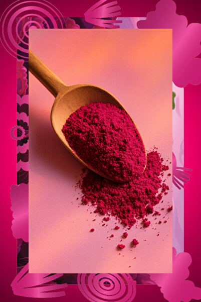 Mim and More Doğal Pancar Tozu - Superfood Beetroot Powder, 50 gr