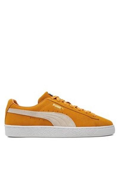 Puma men's sneakers 374915 orange