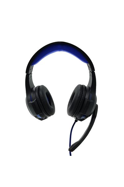 Mediatech Casti Gaming Media-Tech Cobra Pro THRILL 40mm Stereo USB Jack Control Volum RGB Negru, MT3594
