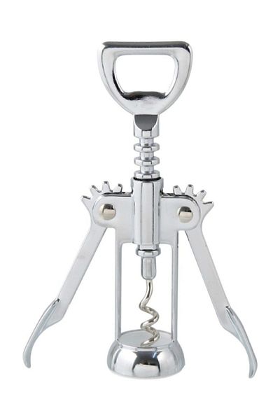 Gondol Professional Chrome Corkscrew Metal Corkscrew Corkscrew Corkscrew Fma06493