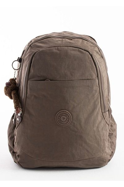 DUOMİNO Crinkle Water Resistant Large Size Black Clinker Backpack Travel School Bag 15.6 High School