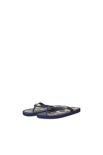 Jack & Jones Σαγιονάρες JFWLogo με στάμπα παλάμης 12230642